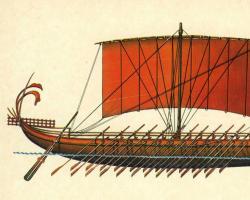 Гребцы военных флотов позднего средневековья