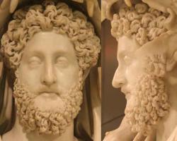 Римский император Луций Элий Аврелий Коммод - жестокий и порочный (10 фото) Какого роста был император коммод